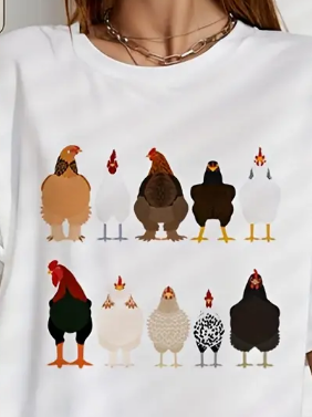 Chickens T-shirt