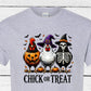 Chick or Treat