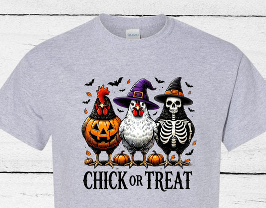 Chick or Treat