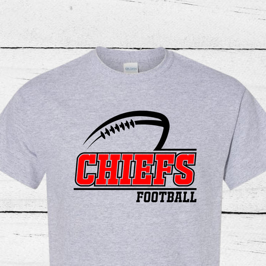 KC Chiefs Football Shirt