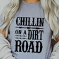 Chillin On Dirt Road T-shirt