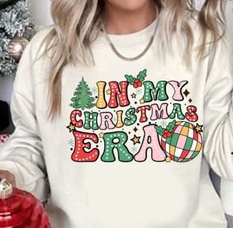 In My Christmas Era