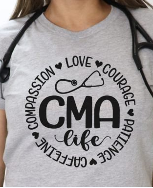 CMA Life T-shirt