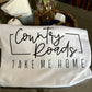 Country Road Take Me Home T-Shirt