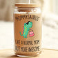 Mommysaurus Like A Normal Mom But More Awesome - UV/DTF Decal