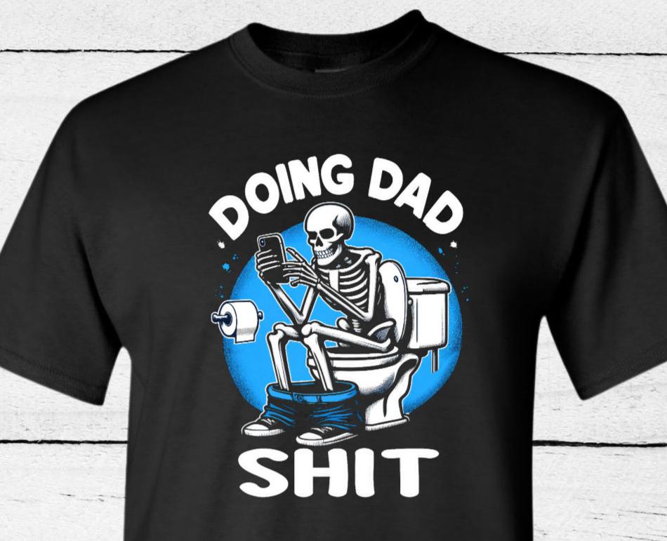 Doing Dad Shit