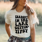 Errbody In The Lake Gettin' Tipsy  T-shirt