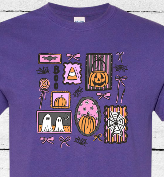 Halloween Frames