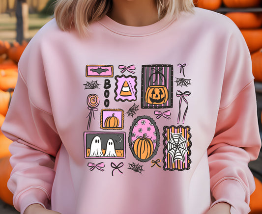 Halloween Frames