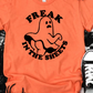 Freak In The Sheets Ghost T-shirt