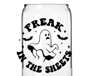 Freak In The Sheets -UV/DTF Decal