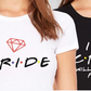 Friends Bride T-shirt