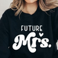 Retro Future Mrs T-shirt