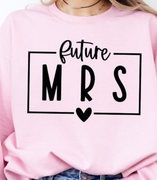 Future Mrs T-shirt