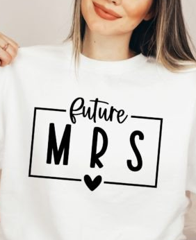 Future Mrs T-shirt