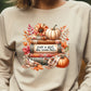 Just A Girl Who Loves Fall