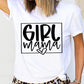 Girl Mama  T-shirt