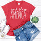 God Bless America T-shirt