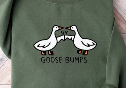 Goose Bumps T-shirt