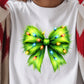 G Man bow with lights