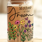 Mother Of The Groom  - UV/DTF Decal