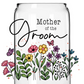 Mother Of The Groom  - UV/DTF Decal