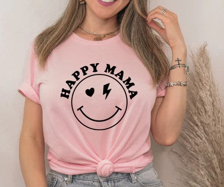 Happy MAMA T-shirt