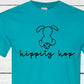 Hippity Hop Bunny T-Shirt