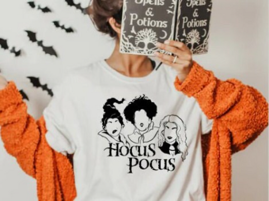 H O C U S Pocus T-shirt