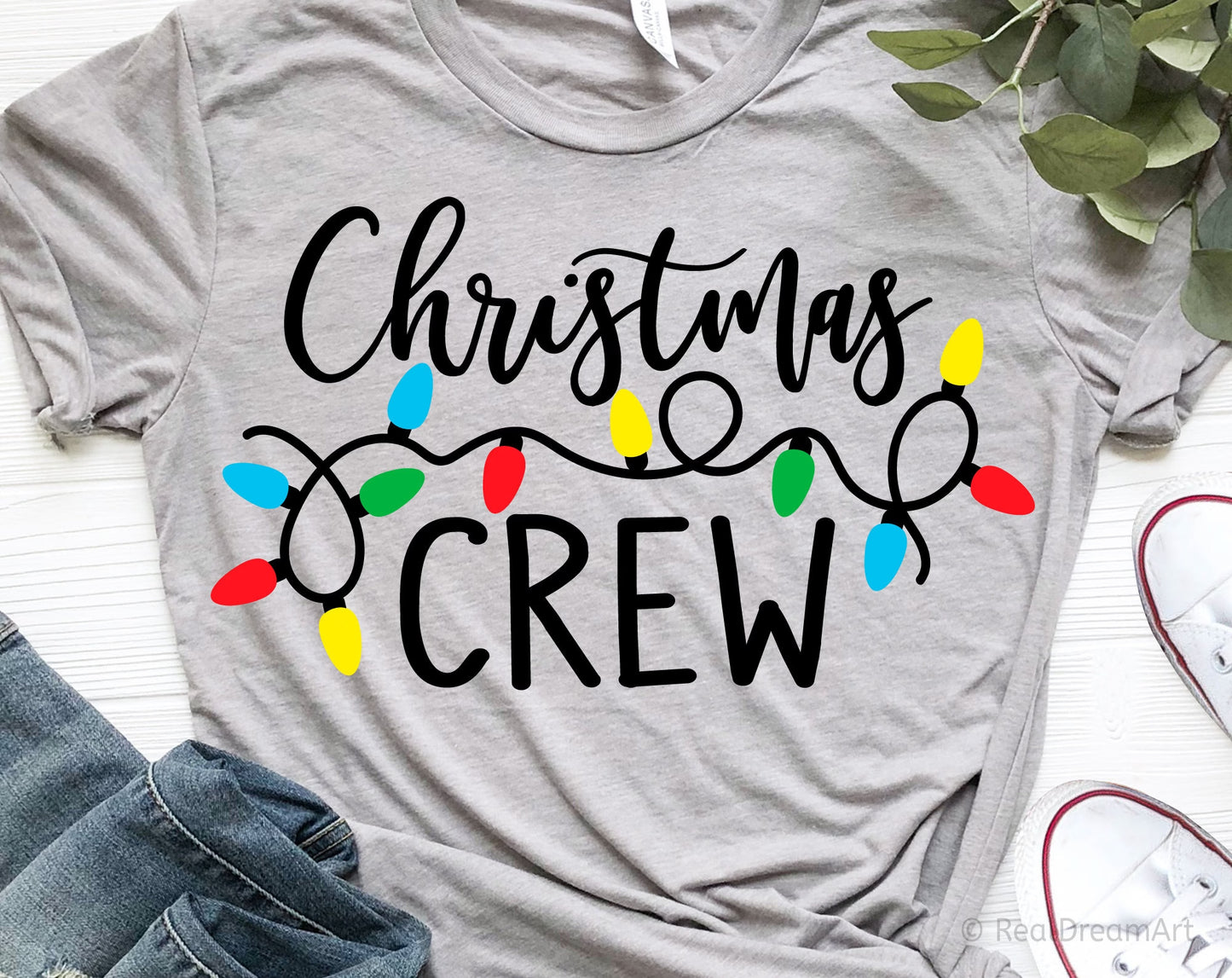 Christmas Crew T-Shirt