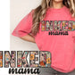 Inked MaMa  T-shirt