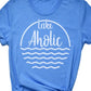 Lakeaholic T-shirt