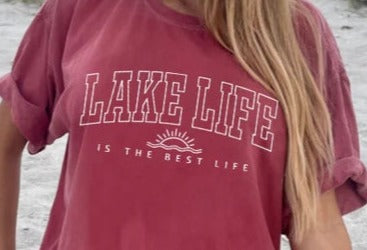 Lake Life T-shirt