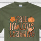Fall In Love With Learning