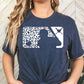 Cheetah Baseball T-Shirt