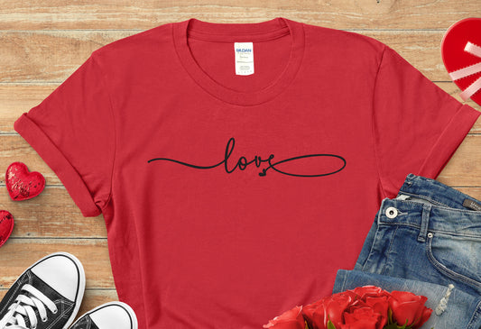 Love shirt