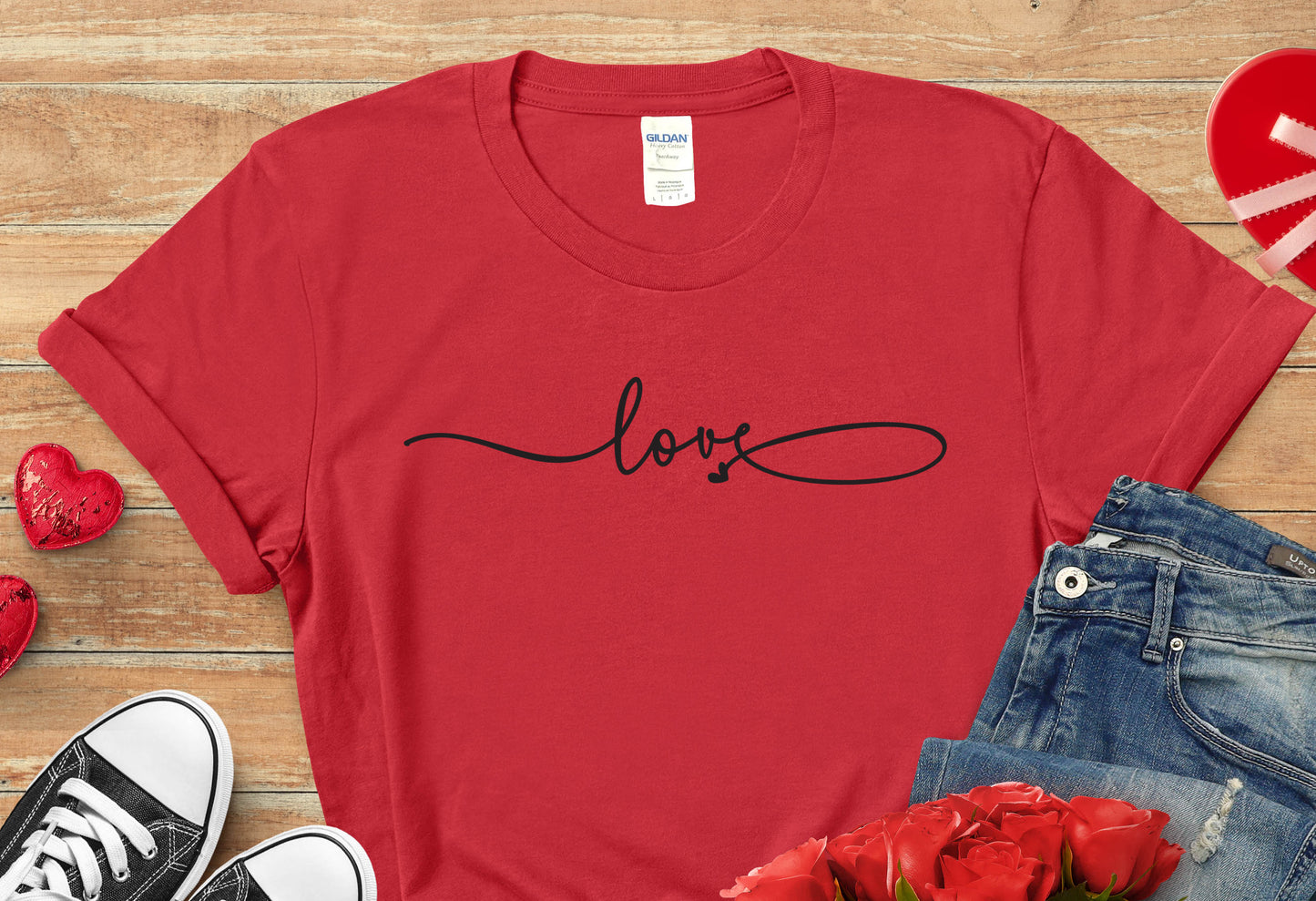 Love shirt