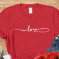 Love shirt