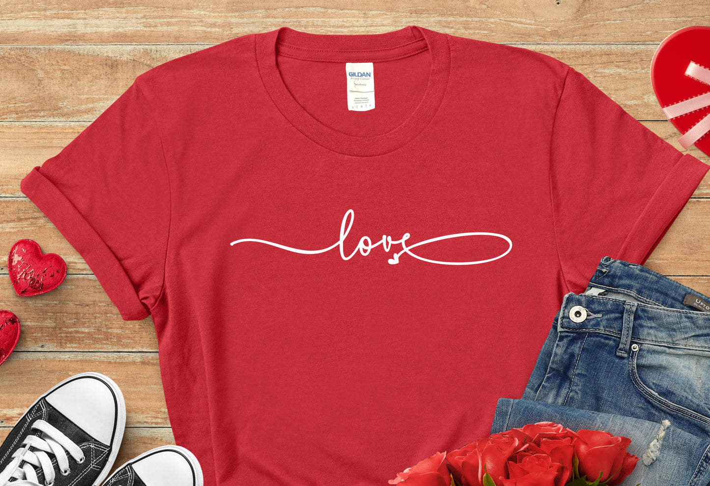 Love shirt