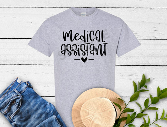 Medical Assistant T-shirt