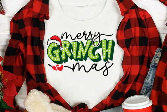 Merry Grinch Mas