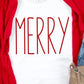 Merry T-Shirt