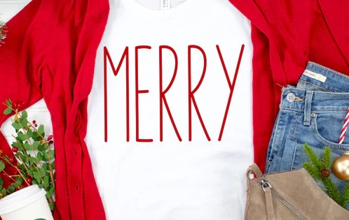 Merry T-Shirt