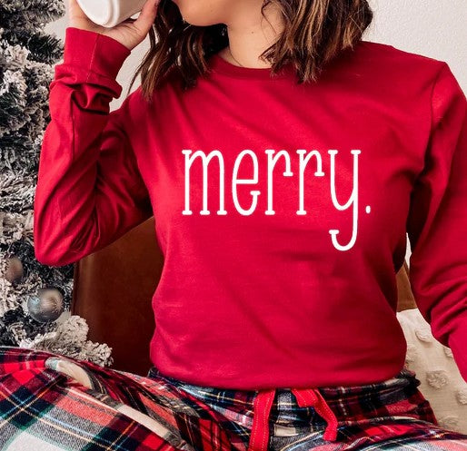 Merry T-Shirt