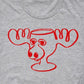 Moose Eggnog cup T-Shirt