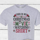 Christmas Movies Shirt