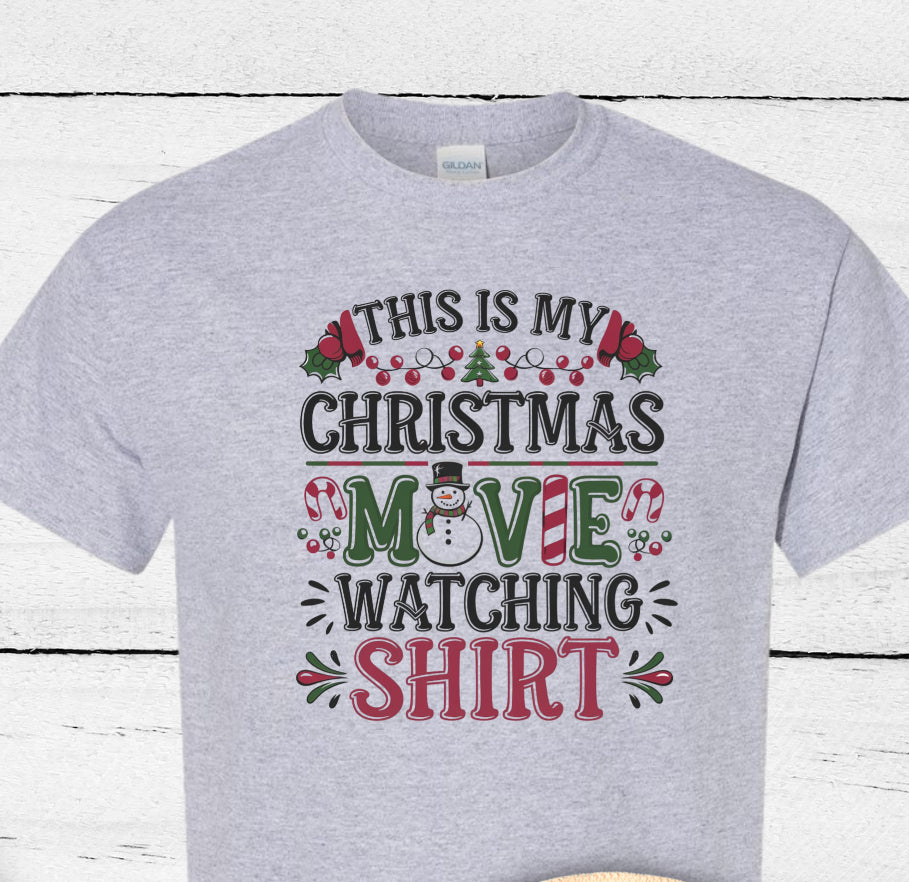 Christmas Movies Shirt