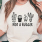 Not A Hugger T-shirt