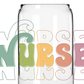 Nurse -UV/DTF Decal