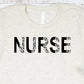 Cheetah Nurse T-shirt